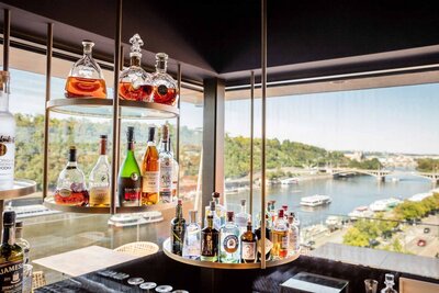 Prague's Hidden Gem - A Speakeasy Bar Unveiled