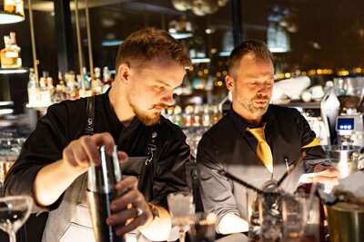 Casablanca: Your Ultimate Chill and Relax Bar in Prague