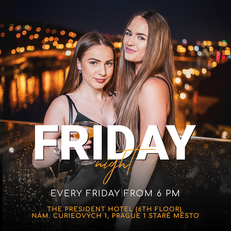 Friday night