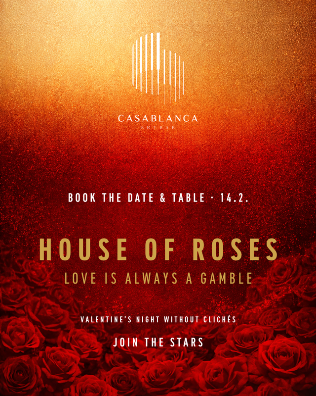 HOUSE OF ROSES