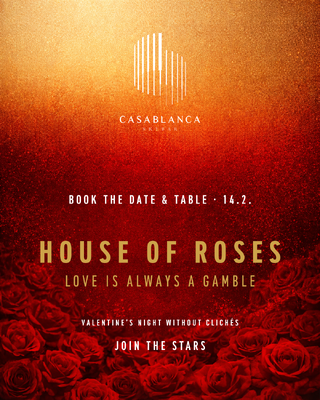 HOUSE OF ROSES