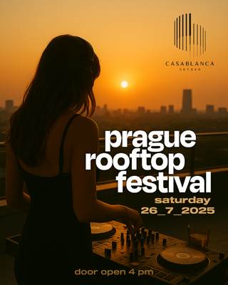 ROOFTOP PARTY