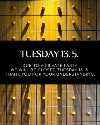 CLOSED