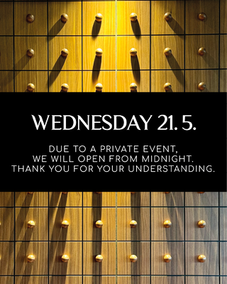 PRIVATE EVENT
