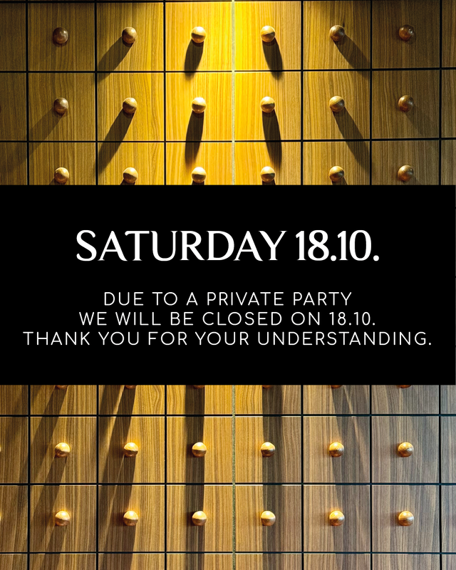 CLOSED